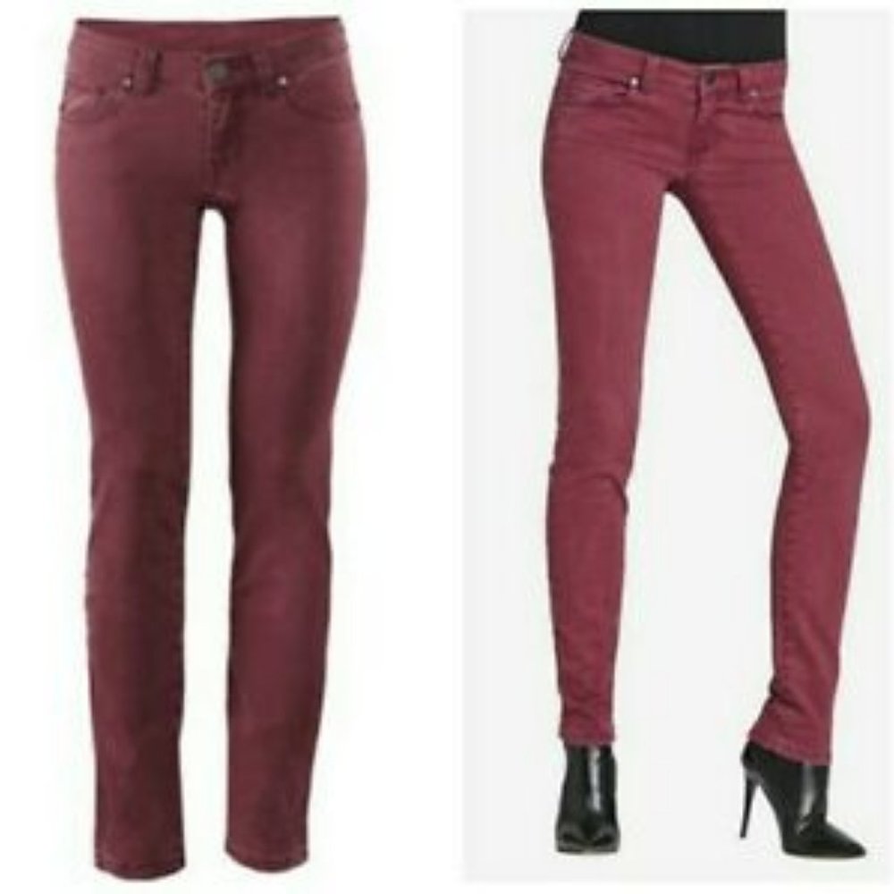 CAbi Ruby Red jean style 919